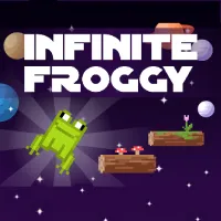 PLay Infinite Froggy now!